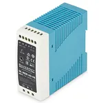 SilverNet 60W 48V 1.25A Industrial DIN Rail Power Supply