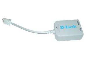 D-Link ADSL Microfilter Modem Adapter (UK)
