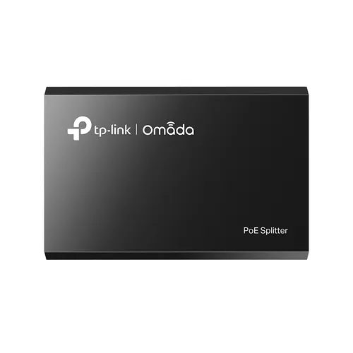 Image TP-Link Omada Gigabit PoE Splitter (10/100/1000 Mbps) - 802.3af/at Compatible