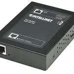 Intellinet 507731 Gigabit PoE+ Splitter, 10/100/1000 Mbps, IEEE 802.3at/af Compliant