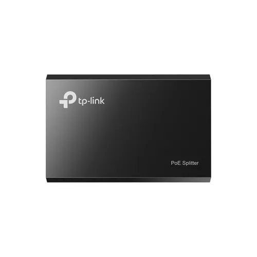 Image TP-Link TL-POE10R Gigabit PoE Splitter, 10/100/1000 Mbps, IEEE 802.3af Compliant, 5V DC Output