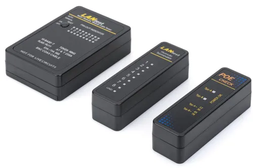 Image Microconnect CAB-TEST9 Network Cable Tester