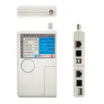 Nanocable 10.31.0302 Network Cable Tester - Grey