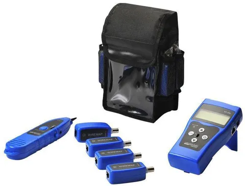 Image Lanview LVN127693 Network Cable Tester