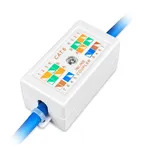 Techly IWP-ADAP CBU6T Network Junction Box Adapter