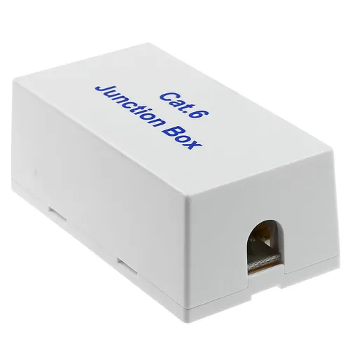 Image ACT Cat6 Unshielded Network Junction Box