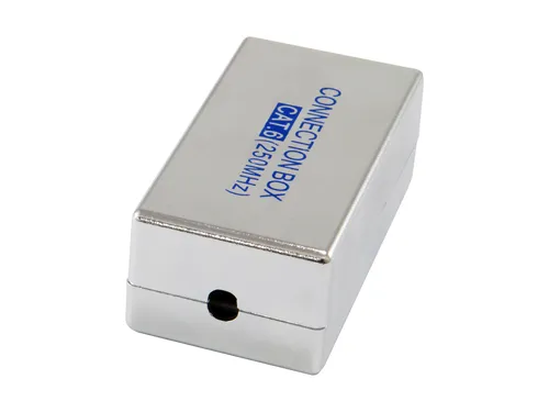 Image Equip Cat6 Shielded Network Junction Box