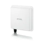 Zyxel NR7101 5G Outdoor Router, 5G NR, LTE, Gigabit Ethernet
