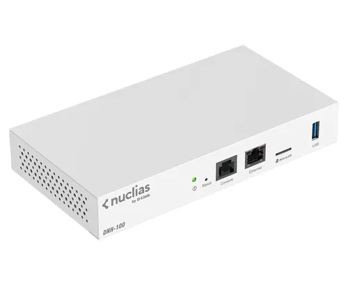 D-Link Nuclias Connect Hub (DNH-100)