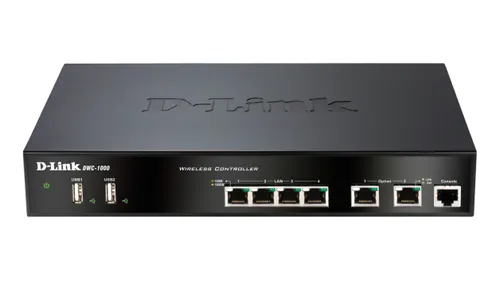 Image D-Link DWC-1000 Wireless Controller