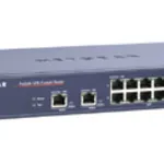 NETGEAR ProSafe Dual WAN VPN Firewall (Model Not Specified)