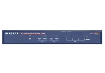 Compare NETGEAR Dual WAN Gigabit SSL VPN Firewall (Model Not Specified) with NETGEAR SSL312-100 VPN Device
