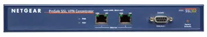 Compare NETGEAR ProSafe SSL VPN Concentrator 25 with NETGEAR ProSafe SSL VPN Concentrator 25 - 25 Concurrent User SSL VPN Appliance