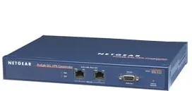 Image NETGEAR ProSafe SSL VPN Concentrator 25