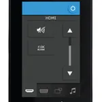 Biamp Apprimo Touch 4 Network Panel Interface (800x480 Resolution)