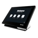 Biamp Apprimo Touch 7 Network Panel Interface (1024x595 Resolution)