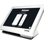 Biamp Apprimo Touch 7 Network Panel Interface (1024x595 Resolution)