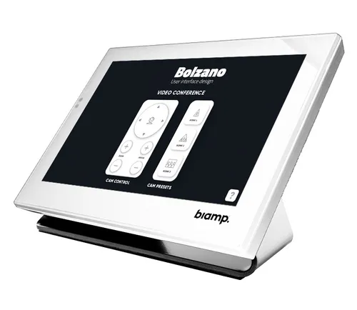 Image Biamp Apprimo Touch 7 Network Panel Interface (1024x595 Resolution)
