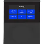 Biamp Apprimo TEC-X 1000 Network Control Interface