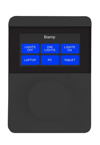 Image Biamp Apprimo TEC-X 1000 Network Control Interface
