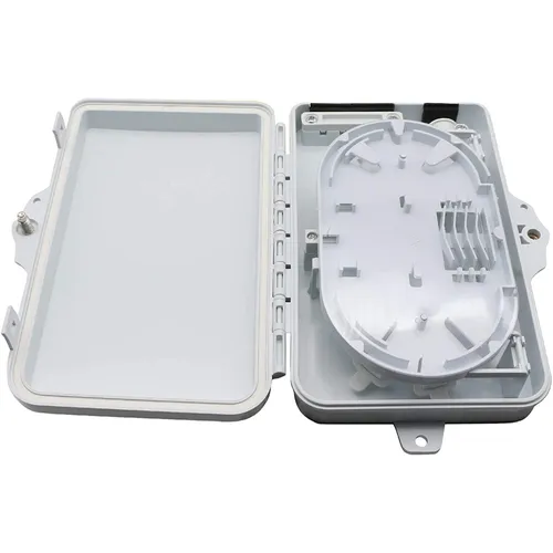 Image Techly FTTH 4-Fiber Outdoor Terminal Box