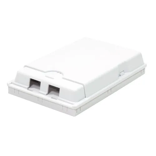 Image Techly FTTH 2-Fiber Indoor Terminal Box