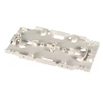 Techly 24-Fiber Optic Splice Tray for Fiber Optic Enclosures