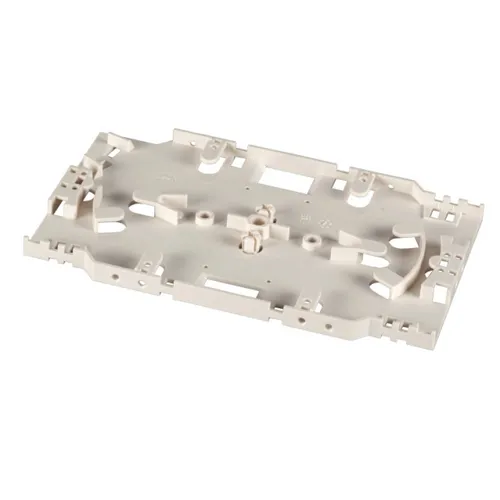 Image Techly 24-Fiber Optic Splice Tray for Fiber Optic Enclosures