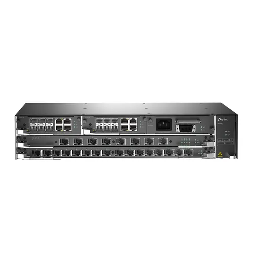 Image TP-Link DeltaStream Chassis OLT-X2 Optical Line Terminal