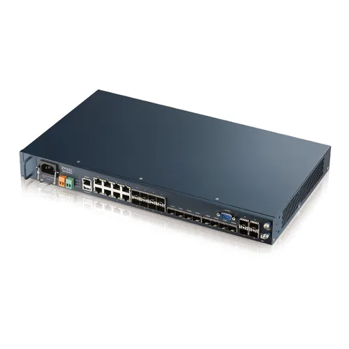 Image Zyxel OLT1408A 8-Port GPON Optical Line Terminal