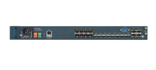 Image Zyxel 1U Pizza Box 8-Port GPON OLT Terminal