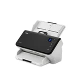 Kodak E1025 A4 Document Scanner (600 DPI, Black/Grey)