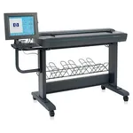 HP Designjet 4500 Sheet-fed Document Scanner