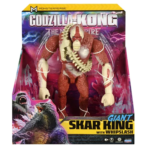Compare Garten of Banban Minifigures - S1 Collectible Set with The New Empire 11" Giant Skar King Action Figure