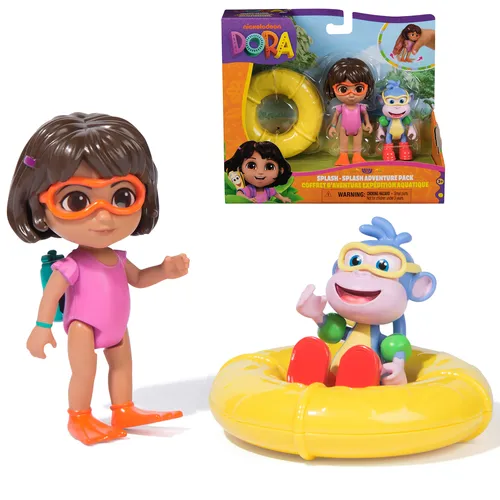 Compare Blox Fruits - Diamond Collector Bundle with Dora the Explorer & Boots Adventure Pack Figure Set