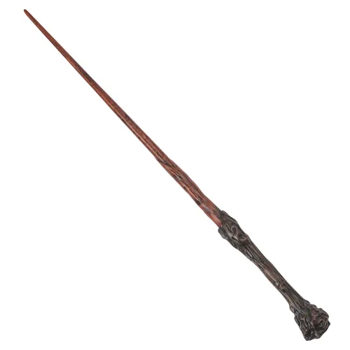 Compare Wizarding World Harry Potter 12-inch Wand - Kids Role Play Toy with Harry Potter Wizarding World Spectacular Spell Wand