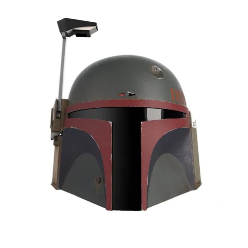 Compare Star Wars Black Series Boba Fett Premium Electronic Helmet - Kids Role Play with Star Wars The Black Series F5514EU5 Role Play Toy