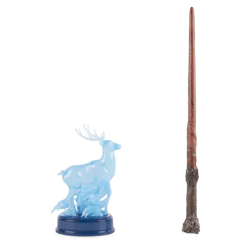 Compare Harry Potter Wizarding World Spectacular Spell Wand with Wizarding World Harry Potter Patronus Spell Wand - Kids Role Play Toy