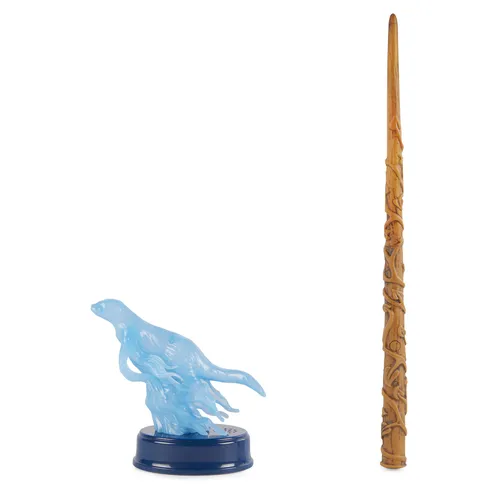 Compare Kids' Role Play Toy 6071801 with Wizarding World Hermione Patronus Spell Wand - Kids Role Play Toy