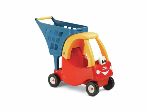 Compare Little Tikes Cozy Coupe Play Shopping Cart with TMNT Donatello Transforming Bo Staff