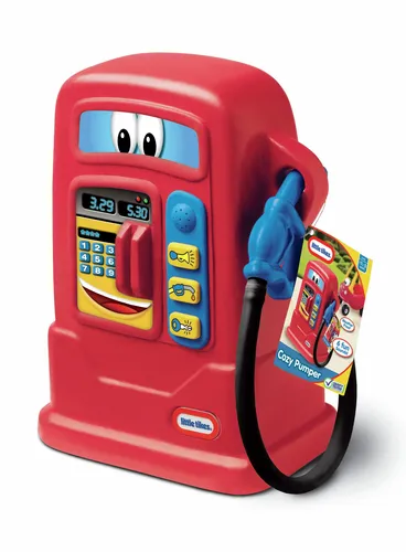 Compare Little Tikes Cozy Pumper Play Gas Pump with Little Tikes Creative Chefs Bluey Pavlova Play Kit
