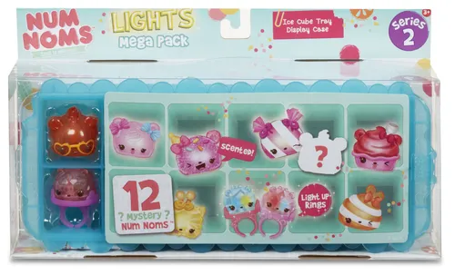 Compare Marvel Spider-Man F19335X0 Role Play Toy with Num Noms Lights Mega Pack - Style 2