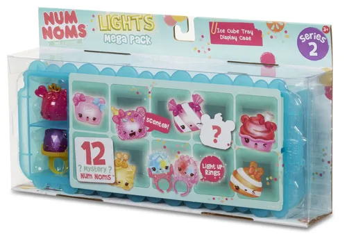Compare Kids' Role Play Toy 6071801 with Num Noms Lights Mega Pack Assortment