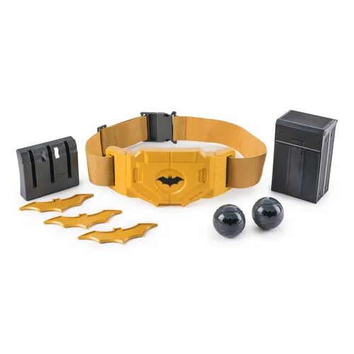 Compare DC Comics Batman Role Play Gauntlet with DC Comics Batman Gear-Up Utility Belt