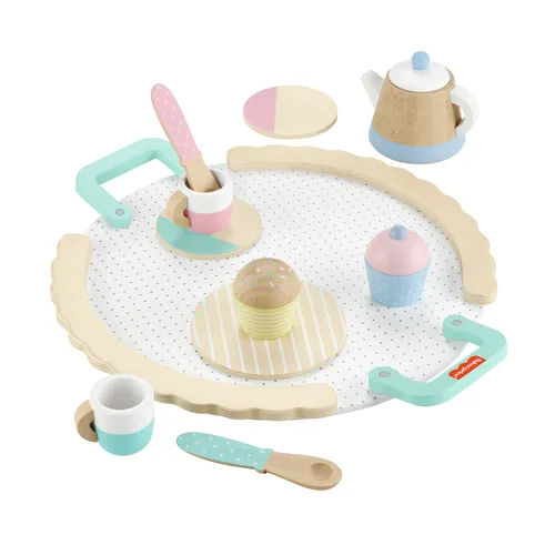 Compare Fisher-Price Kids' Role Play Toy HXT82 with Little Tikes Splish Splash Play Sink & Stove
