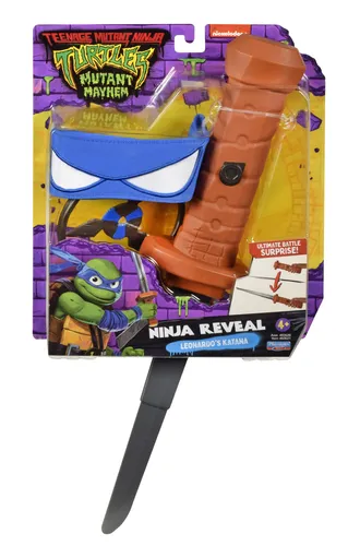 Compare Little Tikes First Self Checkout Stand with Teenage Mutant Ninja Turtles Leonardo Transforming Katana Toy Sword