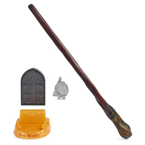 Compare Little Tikes Sizzle & Serve Play Grill with Wizarding World Ron Weasley Magical Wand
