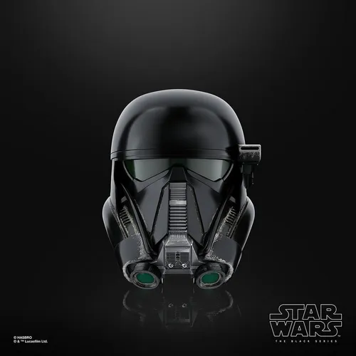 Compare Kids' Role Play Toy 6071801 with Star Wars Imperial Death Trooper Electronic Helmet