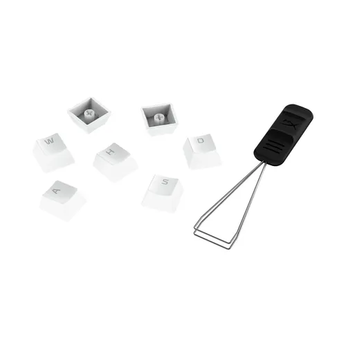 Compare HyperX Full PBT Keycap Set - White with Targus AWV337GL Input Device Accessory