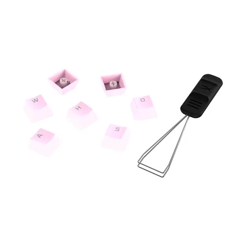 HyperX Full PBT Keycap Set - Pink